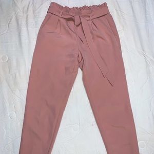 Pink Trousers